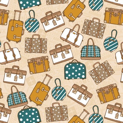 BOLSAS DE VIAGEM | AZUL