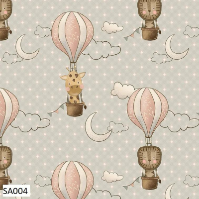 Bundle "SAFARI" - 8 FE | Fuxicos e Fricotes