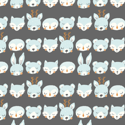 SONINHO :: AZUL | BRILHA ESTRELINHA | FABRICART