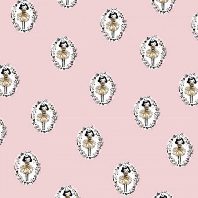 ARLEQUEEN | ROSA | POPPY