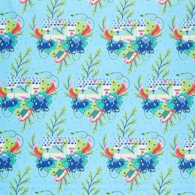 PEDAL TO THE METAL | NOON :: HOMEMADE | TULA PINK