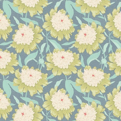 BOWL PEONY :: GREY GREEN | GARDENLIFE | TILDA