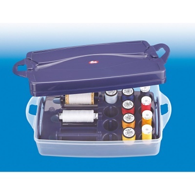 Click Box com Organizador de Linhas | Prym