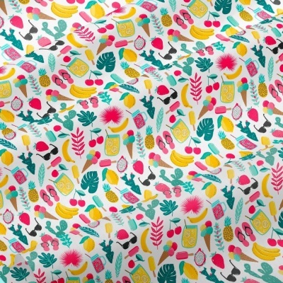 Fruity Summer | Summer is Calling | Wish Fabrics