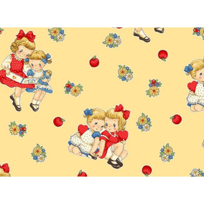 Margaret & Sophie - Yellow | Quilt Gate