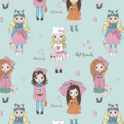 COLORS :: BEST FRIENDS