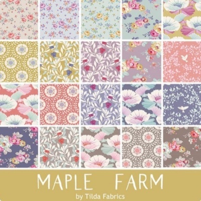 Jelly Roll | Maple Farm | Tilda