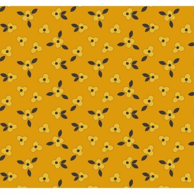 MINI FLOWER | MOSTARDA