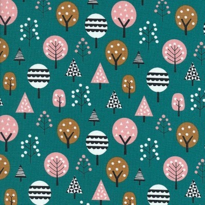 Geo Forest - Trees | Dashwood Studio