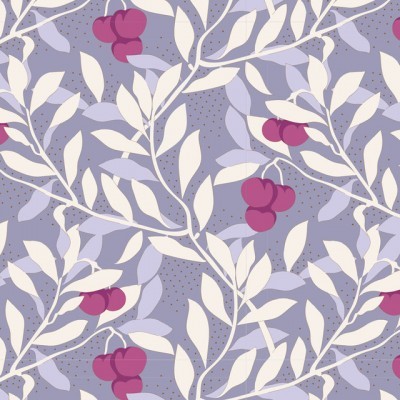 Maple Farm | Cherrybush - Slate | Tilda