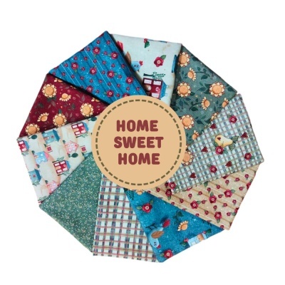 Bundle *Home Sweet Home* | 10 FQ