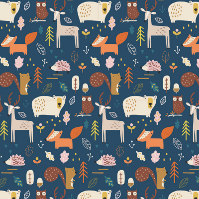 Habitat - Woodland | Dashwood Studio