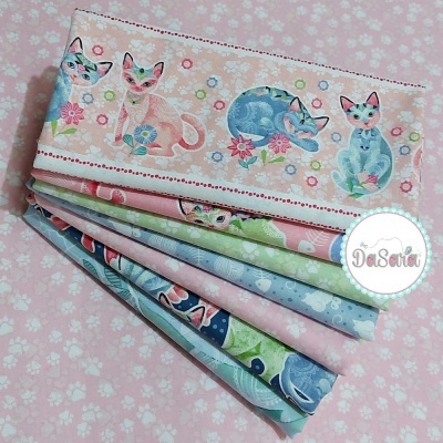 Fancy Cats | Bundle | Studio E Fabrics