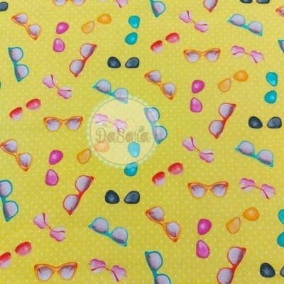 Fat Quarter - Camping | Óculos de Sol