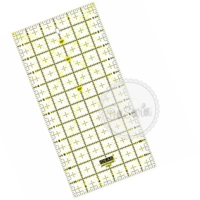 Régua Patchwork - Polegadas | Ideas