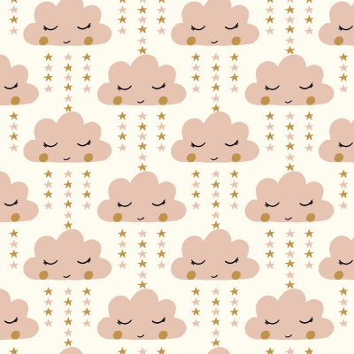 CHUVA DE ESTRELA :: ROSE | BRILHA ESTRELINHA | FABRICART