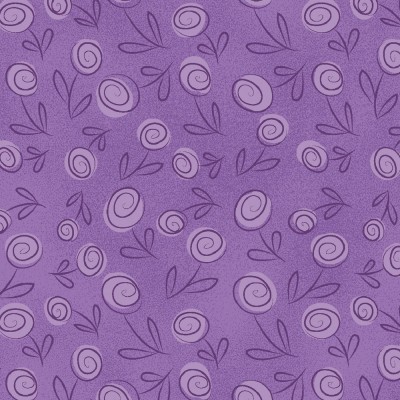 Floral Doodles | Fabricart