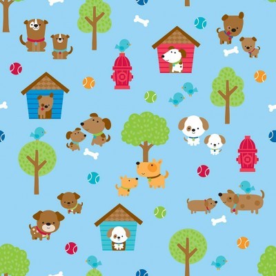 Puppy Love | Puppy Main | Riley Blake Designs