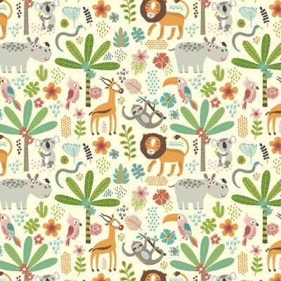 COLORS :: SELVA DIVERTIDA