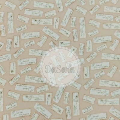 Ofelia Entre Hilos - Pontos Bordados | El Altillo de Los Duendes