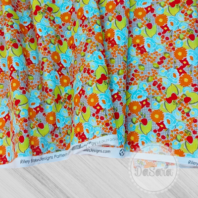 Bittersweet Bouquet | Riley Blake Designs