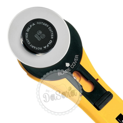 Cortador Rotativo Deluxe | 60mm | Olfa