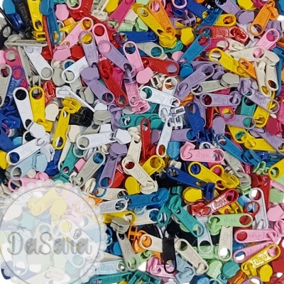 Cursor Livre para fecho zipper malha 3 | Cose