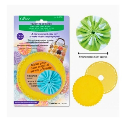 "Quick" Yo-Yo Maker - Extra Grande | Clover