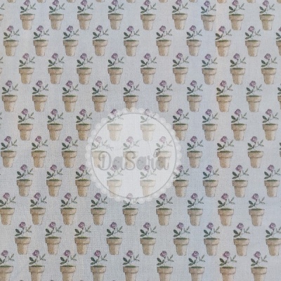 Ano Mágico - Vaso com Flores | El Altillo de Los Duendes