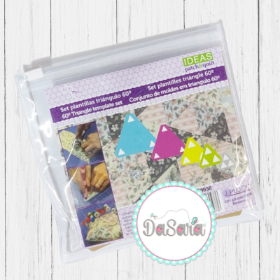 Conjunto Moldes | 5 Tamanhos | Ideas