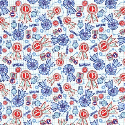 TOP DOG AWARDS :: RETRO | WOOF & WAGS | FREE SPIRIT