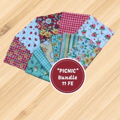 Bundle "Picnic" | 11 FE