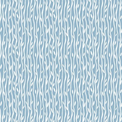 BAMBU :: AZUL | PANDINHAS | FABRICART