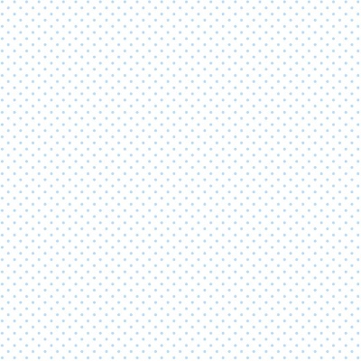 Mini Poá Azul Bebé | Basics Baby | Fabricart