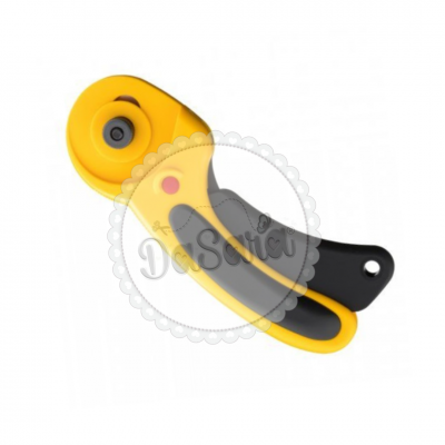 Cortador Rotativo Retrátil | 45mm | Olfa Cortador Rotativo Retrátil | 45mm | Olfa