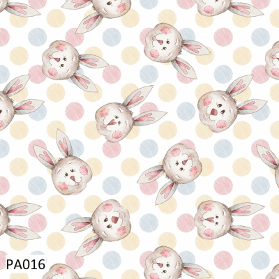 Rostos Coelhinhos | Fuxicos e Fricotes