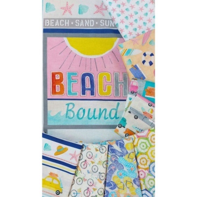 Bundle "Beach Bound" | 8 FE+Painel