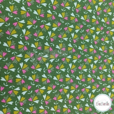 SWEET LITTLE LEAVES | VERDE | POPPY