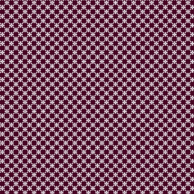 Cerca de Flores | Vinho | Basics & Colors | Fabricart