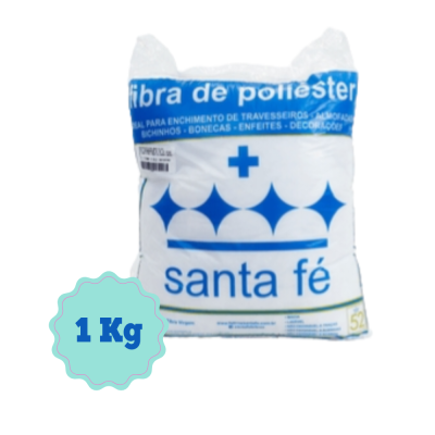 Fibra Siliconada - Enchimento | Santa Fé