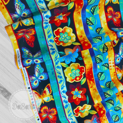 Rainbow Garden | Kona Bay Fabrics