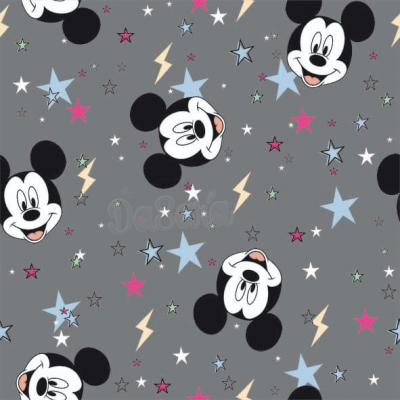 Mickey Faces "Mason"