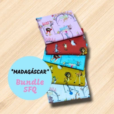 Bundle 5 FQ "Madagáscar"