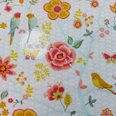 HAPPY FEELINGS | BRANCO | POPPY