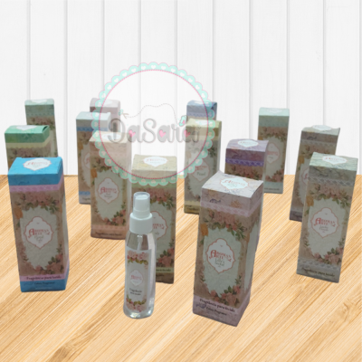 Fragrância para Tecidos - 100ml | Aromas com Arte