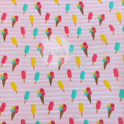 Fruity Summer | Gelados | Wish Fabrics Fruity Summer | Gelados | Wish Fabrics