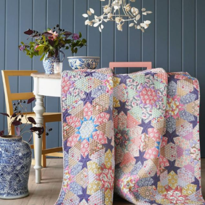 Maple Farm | Cherrybush - Dijon | Tilda