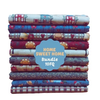 Bundle *Home Sweet Home* | 10 FQ