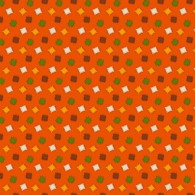 Anjos Patch :: Patch com Laranja | Fabricart