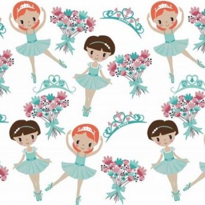 MINI BAILARINA | ACQUA